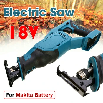 ROLKETU til Makita DJR186Z 18V LXT Elektriske Trådløse Frem stiksav Af Nøgne el-Værktøj til Træbearbejdning