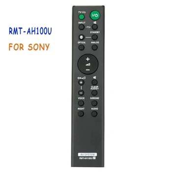Nye Erstatte RMT-AH100U Fjernbetjening Til Sony Sound Bar Home Audio System HT-CT180 SA-CT180 SA-WCT180 Trådløse Controle