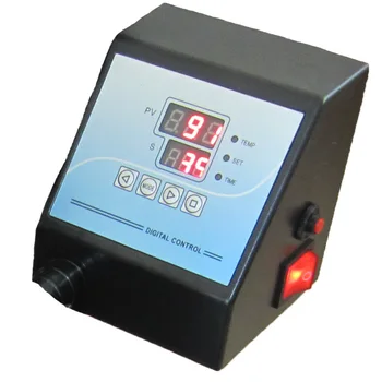 Multifunktions-Maskine Temperatur Kontrol Boks Krus Maskine Temperatur Controller Termisk Overførsel Udskrivning Udstyr