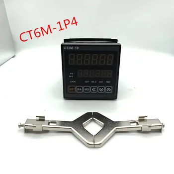 CT6M-1P4 CT6M-1P2 Nye, Originale Ægte Multifunktionel Timeren Tæller 50-60Hz