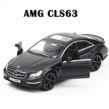 Legering Bil Modeller Benz CLS63 AMG 5