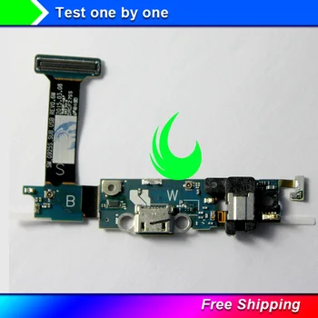 Original S6 Kant USB-Opladning Port-Stik Dock Flex Kabel Erstatning Til Samsung Galaxy S 6 Kant G925F G925S G925K G925A