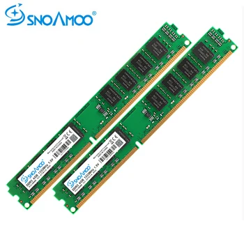 SNOAMOO Desktop PC Ram DDR3 4GB 1333MHz 240-Pin-PC3-10600S 2 GB 8 GB Intel ARM DIMM-Hukommelse livtidsgaranti