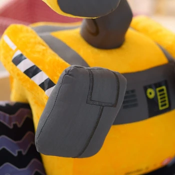 25cm Tegnefilm Robot WALL.E Plys Legetøj Fyldte Anime Legetøj Fabrik Levering Julegave for Børn Børn