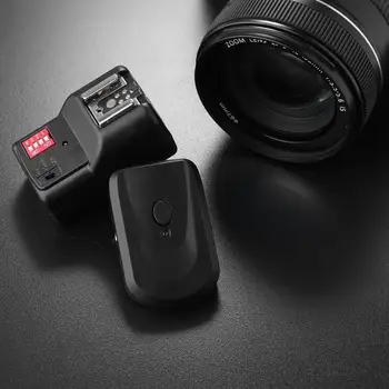 16 Channel Wireless Remote flash Speedlight Flash Trigger Flasher Synchronizer-Modtager Til Canon Nikon Sony, Pentax DSLR-Kamera