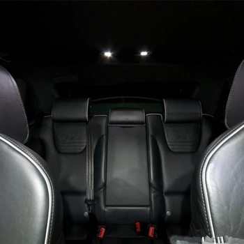 18x fejlfri Auto LED Pærer Bil Led Lys Kit Lampe indre lys Til Audi A4 B7 S4 2005-2009 bil tilbehør