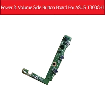 Ægte On/Off Power & Volume-Knappen for at Skifte yrelsen For ASUS T300CHI T3 CHI Volume & Power Jack Bord Tablet Reservedele