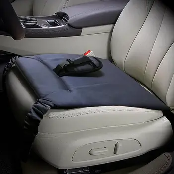 Car Seat Belt Clip-Strop Til Gravide Kvinder Sikkerhed Sædehynde Dæk Protector Bælte Støtte Bælte Forhindre Kvælning