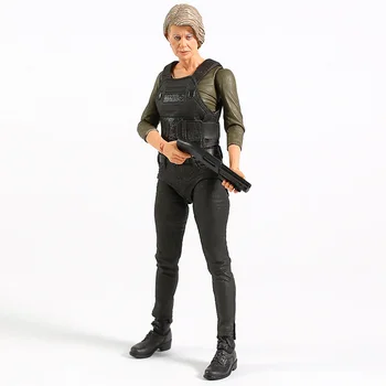 Ny Type NECA Terminator, T-800 Mørke Skæbne Sarah Action Figur Collectible Model Toy Gave