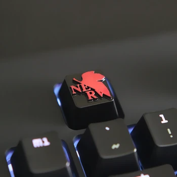 Keycap Tilpasset præget zink legering keycap til spil-mekanisk tastatur, high-end unikke DIY til En