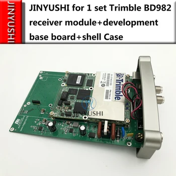 Lav pris For Trimble BD982 RTK-modul GNSS-modtager nøjagtighed maskine firmware opdatering nøjagtighed GPS l1-l2/GLONASS/Galileo/BDs