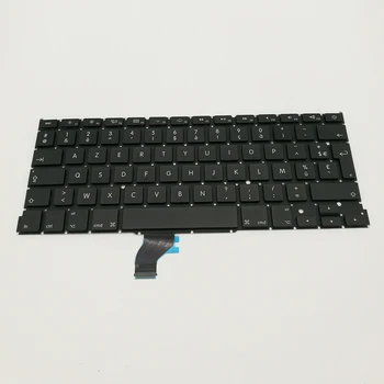 Nye AZERTY-Tastatur Til Macbook Pro Retina 13