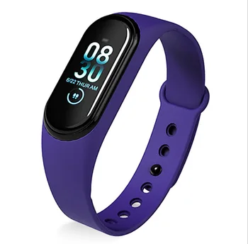 Smartwatch Armbånd Band Sove Tracker TFT 2020 Vandtæt Smart Armbånd Ur Ring Påmindelse Ure Fitness Tracker Mand, Kvinde