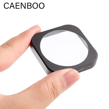 CAENBOO Mijia Action Kamera Oprindelige Bolig Tilbehør UV-PL Rød Gul Magenta Dykning Filter På Sagen For Xiaomi Mijia 4K Mini