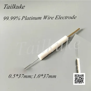 Platinum Wire Elektrode /99.99%/ Platinum-Net Elektrode Platinum Ark Elektrode / Pure Platinum Wire