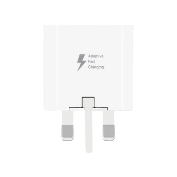 GZSP 5V QC 3.0 Høj Kvalitet Telefon Oplader EU/USA/UK Stik Fast Væg Opladere Kabler USB-Hurtig til iphone X Samsung, Huawei Xiaomi