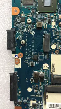 KTUXB ACLUA/ACLUB UMA NM-A273 bundkort til Lenovo-Z40-70 G40-70M notebook bundkort CPU i7 4510U GT840M 4G test arbejde