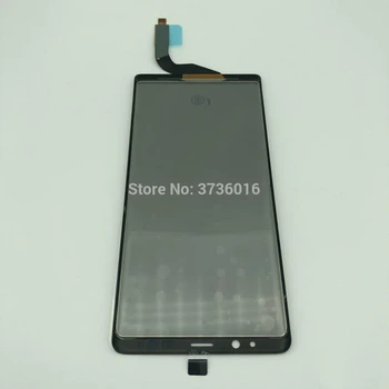 Front touch glas med polarisator For Samsung Note 8 N950 LCD-skærm panel udskiftning reparation