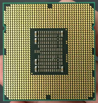 Intel Xeon-Processor, X5687 Quad-Core LGA1366 Desktop CPU fungerer korrekt Desktop Processor