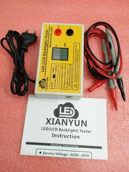 XY283 0-320V Output LED-TV ' ets Baggrundsbelysning Tester LED Test Værktøj med Strøm og Spænding Display for Alle LED Ansøgning