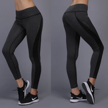 Kære Yoga-Leggings Bukser, Slim Fitness-Sport Træning Kvinders Trænings-og Sportstøj Problemfri Leggings Elastisk Runing Kompression Bukser
