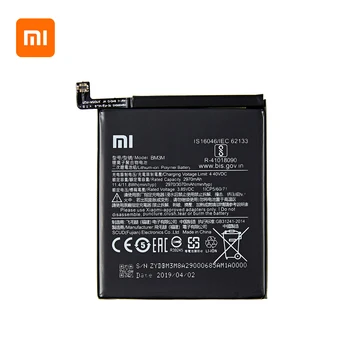 Xiao mi Orginal BM3M 3070mAh batteri Til Xiaomi 9 Se Mi9 SE Mi 9SE BM3M Høj Kvalitet Telefon Udskiftning af Batterier
