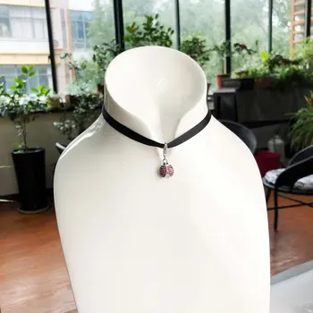 Røde CZ Biller Søde Charms Sølv Mode, DIY Smykker at Gøre Tilbehør Passer Thomas Style Armbånd Kvinder Mænd 2019 Nye Ankomst