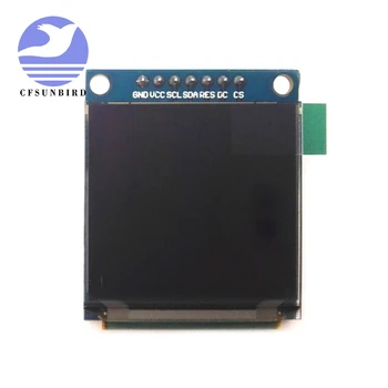 Høj 1,5 Tommer 128x128 SPI OLED LCD-Display i Fuld Farve Oled Modul Driver-IC SSD135 til Arduino 128*128