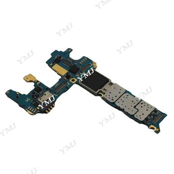 Gratis Forsendelse For Samsung Note 4 N910F N910A N910U N910G N910P N910V Bundkort 32GB Originale Låse Logic board