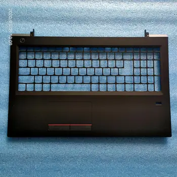 Ny/Original For Lenovo Ideapad V310-15ISK V310-15 Håndfladestøtten store bogstaver Tastatur Bezel W/ FR 3FLV7TALV00