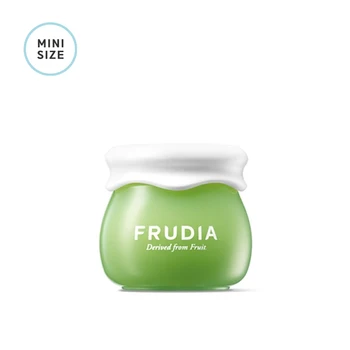 Ansigtscreme - Grøn Drue Pore Control Cream mini, Frudia, for fedtet eller pore tør hud forbedre porer og hård sex fugtgivende