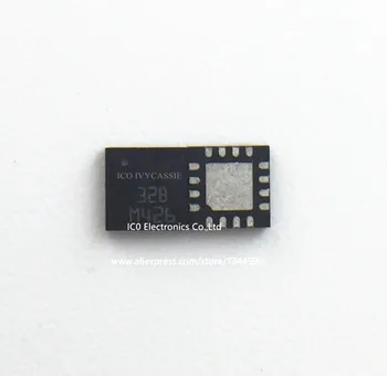 32A 32B For Samsung N910F G9008V LCD-Display IC For Meizu MX5 R9S LCD-Baggrundslys Lys Kontrol Chip 16 pins