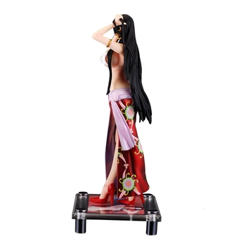 Én Stykker GK Action Figur Model Boa Hancock Sexet Undertøj Animationsfilm 38cm Samling Toy Udsøgte Dekoration Statue For Børn Gave