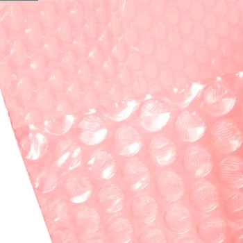 Bubble Taske Fortykkelse Stødsikkert Boble Emballage Film Engros Anti-statisk Plastik Kuvert Boble Pakning af Tasker Tilpasset