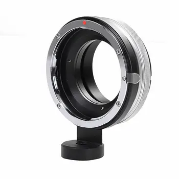 FOTGA Tilt Adapter Ring Til Canon-Objektiv til Sony Adapter til Nex-3 Og Nex-5 NEX-7 NEX-5C-messing