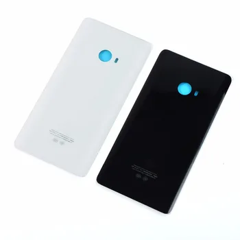 Boliger Glas Batteri Back cover Til Xiaomi Mi Note 2 MiNote2 Sort Hvid Sølv Udskiftning