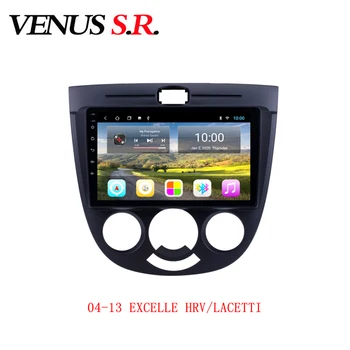 VenusSR Android 9.1 Bil DVD-Afspiller, GPS-Navigation og Multimedie Til Chevrolet Lacetti For Buick Excelle HRV 2004-2007 radio stereo