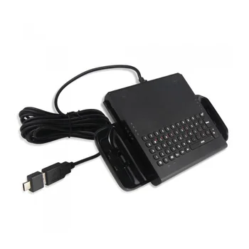Nyligt Kabelbaseret Tastatur Tastatur TNS-1777 Spil, Chat ABS Holdbar USB TYPE-C til at Skifte Til GLÆDE-CON