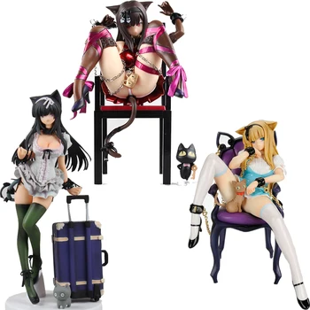 15cm Omfavne alice Planet af Katten og Stole Sexede piger Action Figur japansk Anime, PVC, voksen Action Figurer, legetøj Anime