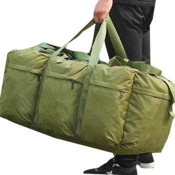 Mænd med Stor Kapacitet Oxford klud 90L bagage mulepose Weekend Stor Håndtaske Multifunktions-Travel Tote Tasker