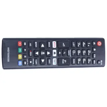 TV/PC Fjernbetjening, Til LG Smart LED-TV AKB75095308 55UJ630V 65UJ630V 43UJ630V