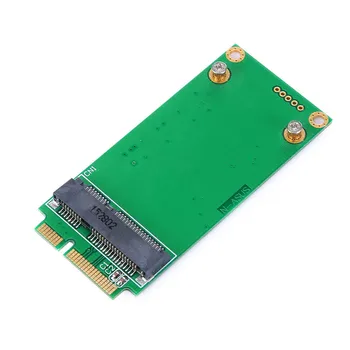 3x5cm mSATA-Adapter til 3x7cm Mini-PCI-e-SATA-SSD til Asus Eee PC 1000 S101 900 901 900A T91