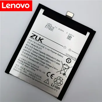 Originale Batteri BL271 for Lenovo Z2 X/ ZUK Kant Z2151 akku Li-ion 3050mAh Kvalitet Udskiftning af Batterier+Gratis Værktøjer