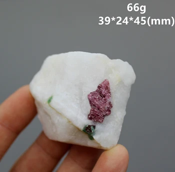 Naturlige Burmesiske spinel mineral prøve sten og krystaller, healing, krystaller kvarts ædelsten