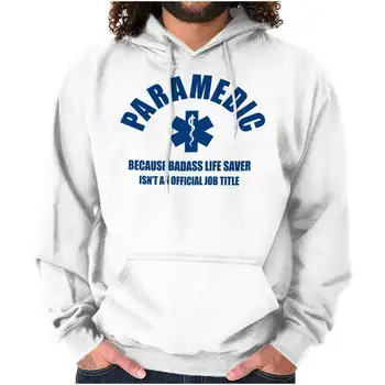 Paramediciner Skidt*ss Liv Saver EMT EMS Medicinsk Hættetrøjer Sweat Shirts, Sweatshirts
