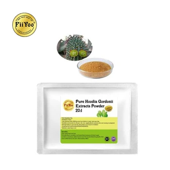 FiiYoo Naturlige Hoodia Gordonii ekstrakter P57 Kaktus vægt tab kost supplement, undertrykke appetit