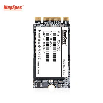 KingSpec M. 2 SSD 2TB Harddisk 2242mm NGFF Interne ssd-Drev 2TB SSD M2 Disque Duro Harddisk til Laptop, Desktop-PC