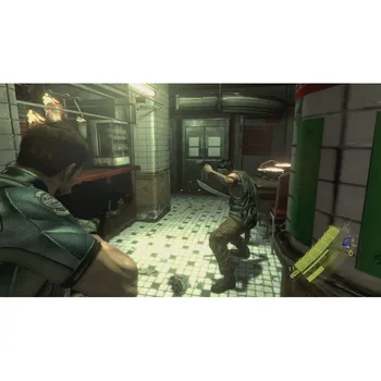 Spillet Resident Evil 6 (PS4) (RUS sub)