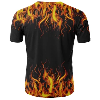 2020 Ny Plaid T-shirt Mænd er Sommer 3D Printet Casual 3D-T-shirt Top XXS-5XL