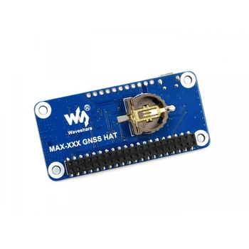 Waveshare MAX-7Q GNSS-HAT for Raspberry Pi, GPS -, GLONASS -, QZSS, SBAS